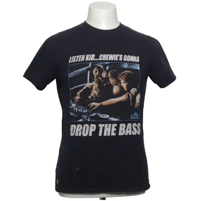 T-shirt (Drop The Bass) fra Chunk Clothing CO Bomuld
