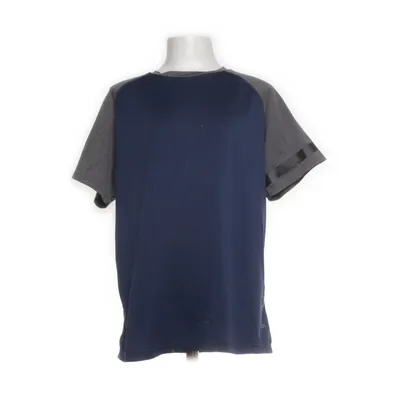 T-shirt (Blauw, Grijs) van 242 Elastaan, Polyester