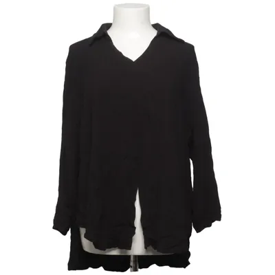 Blouse (Black) from Chica London Viscose