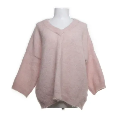 Sweater (Pink) from Stank Stockholm Alpaca wool, Mohair, Polyamide, Elastane