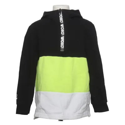 Hoodie (Black, White, Yellow) from Woxo 720° Cotton, Polyester