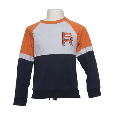 Sweatshirt (Blau, Orange, Grau) von Blue Ridge