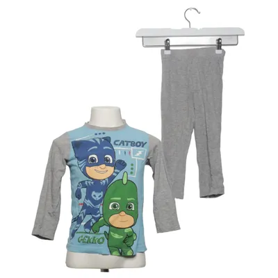 Pyjama (Grijs, Blauw, Meerkleurig) van PJ Masks Katoen, Viscose