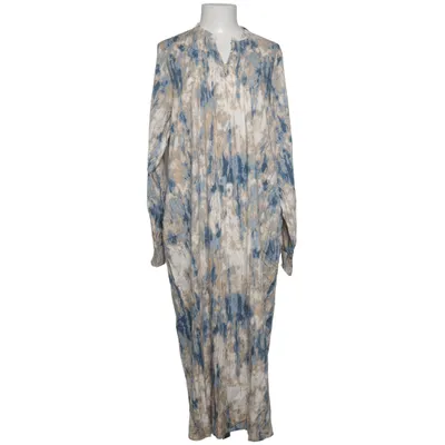 Dress (Blue, Beige, White) from Prepair Elastane, Viscose