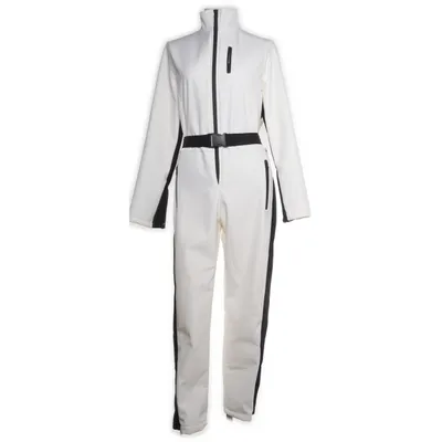 Overall (Vit, Svart) från Fashion