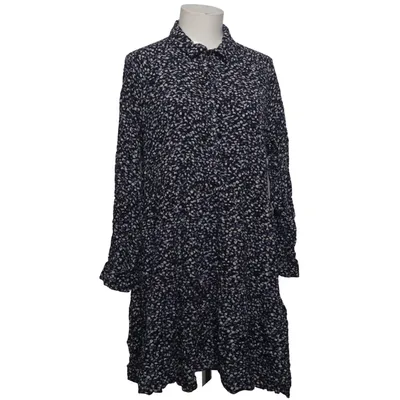 Blousejurk (Zwart, Blauw, Wit) van Boii