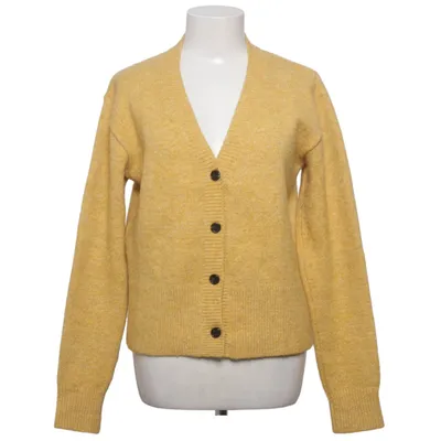 Cardigan (Jaune) de Birgitte Herskind Acrylique, Coton, Élasthane, Modal, Polyamide, Laine