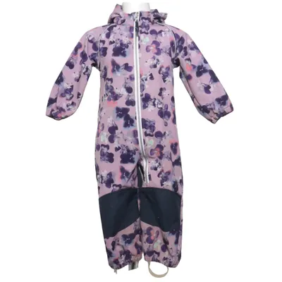 Overall (Lila, Flerfärgad) från Playtech by Name It Elastan, Polyester