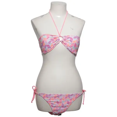 Bikini (Roze, Lila, Meerkleurig) van Ocean Club Elastaan, Polyamide, Polyester