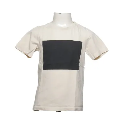 T-shirt (Beige, Black) from Kids by Tchibo Organic cotton