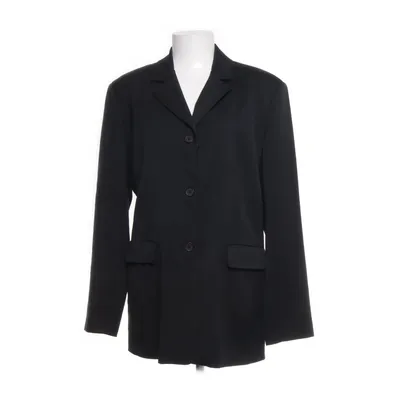Kavaj (Svart) från Street One Elastan, Polyester, Viskos
