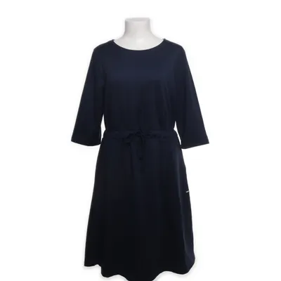 Jurk (Blauw) van Tom Tailor Denim