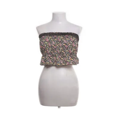 Tube top (Zwart, Geel, Roze, Meerkleurig) van Bik Bok