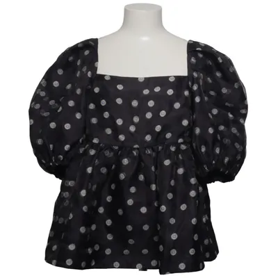 Top (Schwarz, Weiß) von Stine Goya Recyceltes Polyester