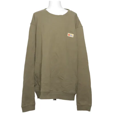 Sweatshirt (Vert) de Fjällräven Coton