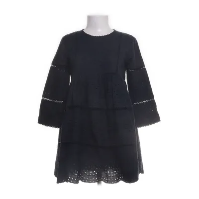 Kjole (Blå) fra Zara Trafaluc Collection Polyester