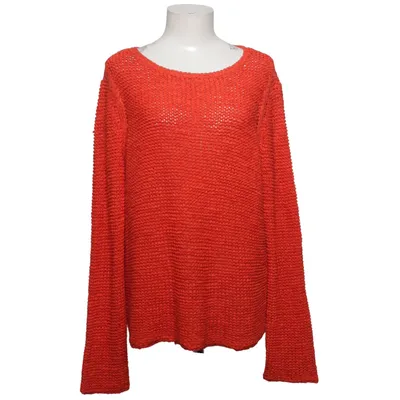 Sweater (Rød) fra Oui Black label Akryl, Polyamid