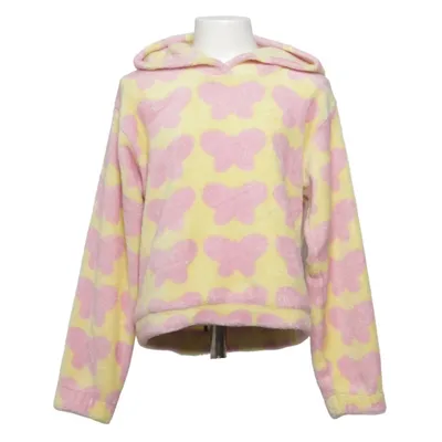 Sweat à capuche (Rose, Jaune) de Lindex Kids Polyester