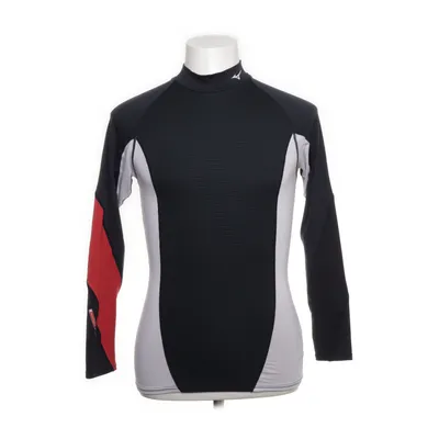 Träningströja (Svart, Röd, Grå) från Mizuno Polyester, Polyuretan