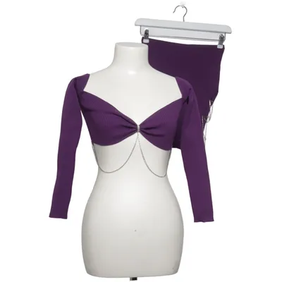 Sæt (Lilla) fra PrettyLittleThing Polyester