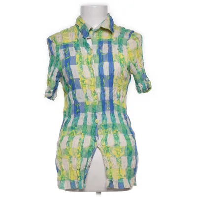 Robe de plage (Vert, Bleu, Jaune, Multicolore) de Colourville Acétate, Viscose