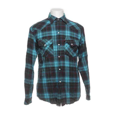 Arbetsskjorta (Blå, Svart, Röd) från Ben Davis