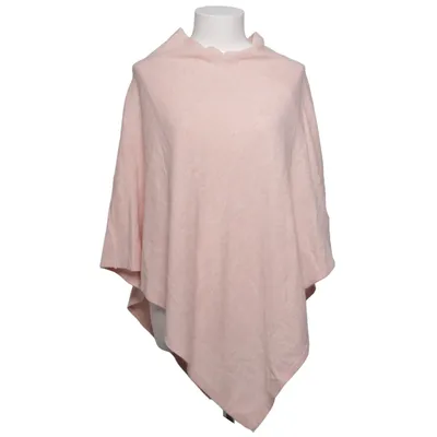 Poncho (Pink) from Flash Woman Acrylic, Nylon, Wool