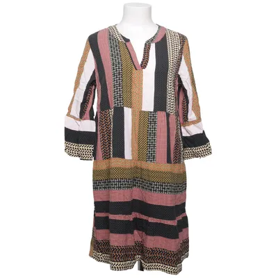 Dress (Multicolored) from Rainbow Viscose