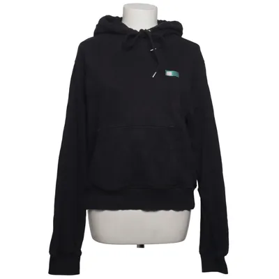 Capuchon sweater (Zwart) van Rodebjer Organisch katoen