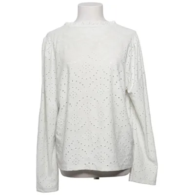 Blouse (Blanc) de A Better Choice Élasthane, Polyester