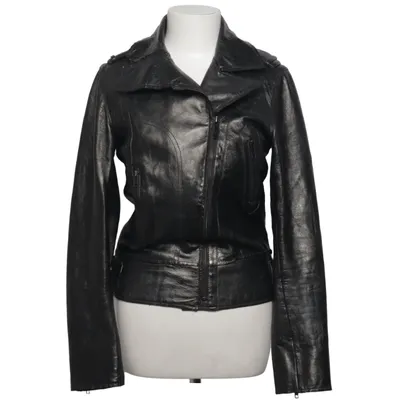 Biker jacket (Biker 203) from Goosecraft