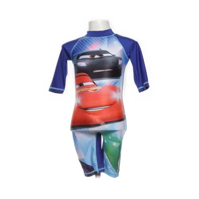 UV-kläder (Blå, Flerfärgad) från Disney Pixar Elastan, Polyester