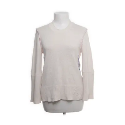 Tröja (Beige) från Zadig & Voltaire Bomull, Silke