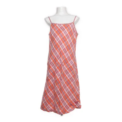 Klänning (Orange, Flerfärgad) från Label Of Graded Goods Bomull