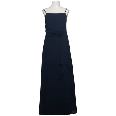 Robe longue (Bleu) de Victory Collection Polyester