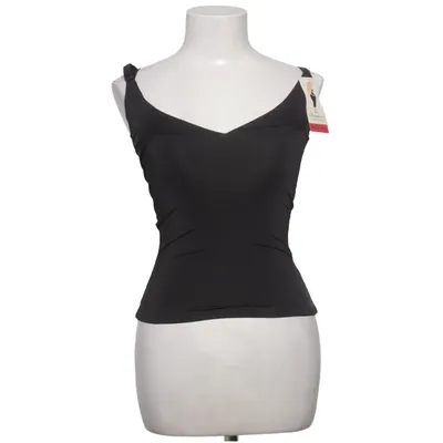 Shapewear top (Black) from Spanx Elastane, Polyamide