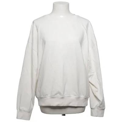 Sweatshirt (Wit) van Athlecia Katoen, Elastaan, Polyester