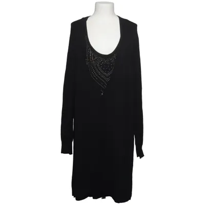Cardigan (Noir) de Created by Chic Polyamide, Viscose