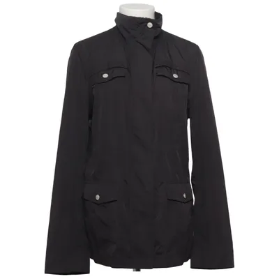 Veste (Noir) de Geox Polyamide, Polyester