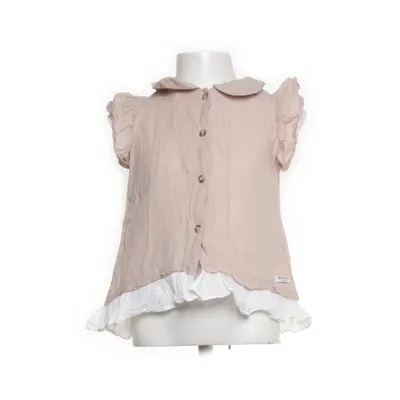 Topp (Beige, Vit) från Donsje