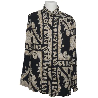 Shirt (Zwart, Beige) van Biot Viscose