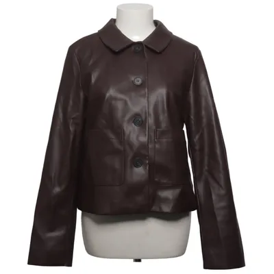 Blazer (Braun) von Dobber Elasthan, Polyester, Polyurethan, Viskose