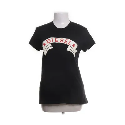 T-shirt (Black, White, Red) from Diesel