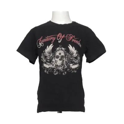 T-shirt (Svart) från Active Boys Bomull