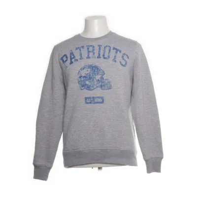 Sweatshirt (Gray, Multicolored) from Team Apparel Cotton, Polyester