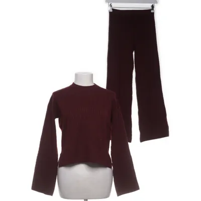 Set (Brun) från H&M Akryl, Polyamid, Polyester, Ull