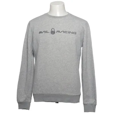 Sweatshirt (Grå) fra Sail Racing