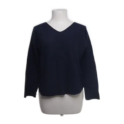Sweater (Blue) from Heart Kiss Nylon, Polyester, Viscose