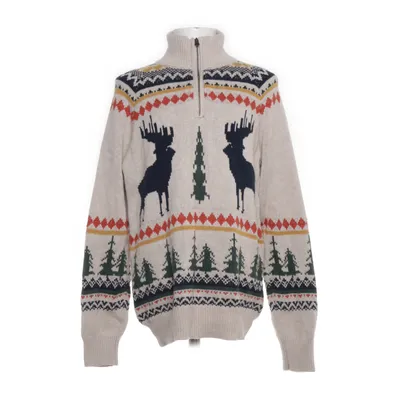 Tröja (Beige, Flerfärgad) från Crewcuts Bomull