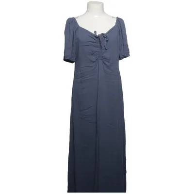 Jurk (Blauw) van Lager 157 Viscose